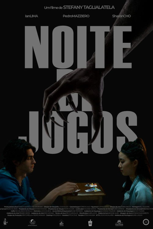 Noite de Jogos (Wicked Game) (2024) movie poster