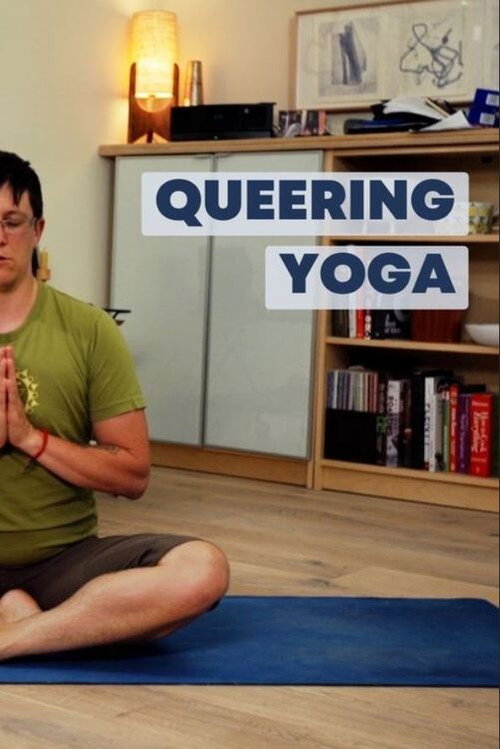 Queering Yoga (2021) movie poster