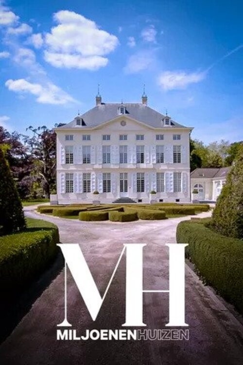Miljoenenhuizen (2023) TV show poster