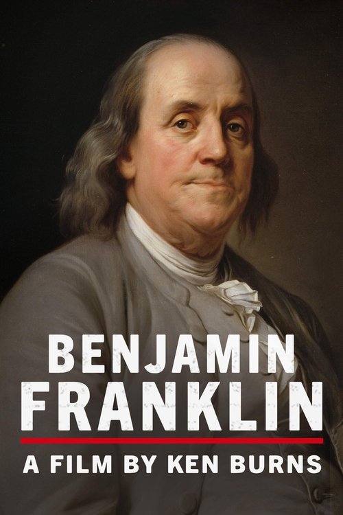 Benjamin Franklin (2022) TV show poster