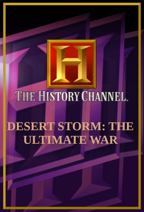 Desert Storm: The Ultimate War (1996) movie poster