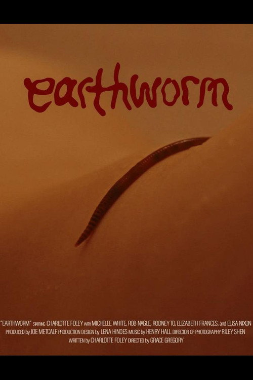 Earthworm (2022) movie poster