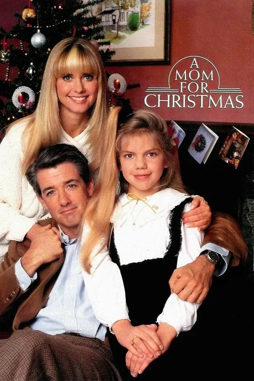 A Mom for Christmas (1990) movie poster
