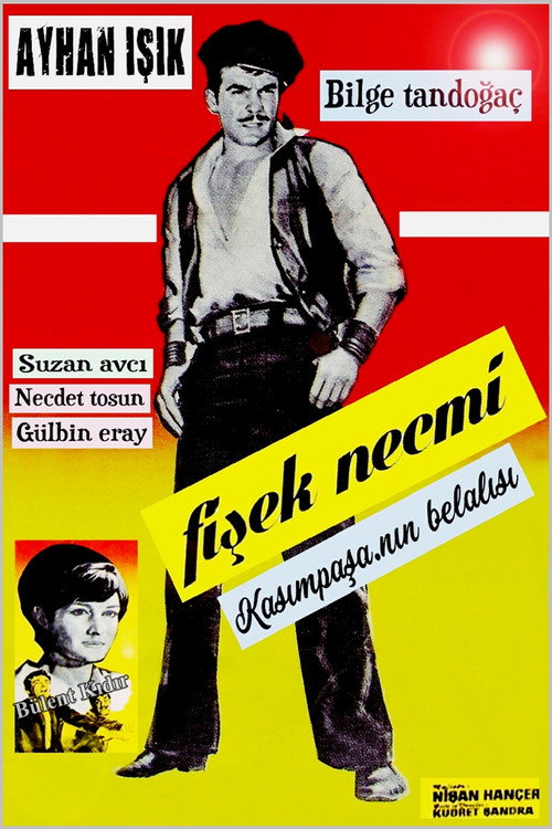 Fişek Necmi (1965) movie poster