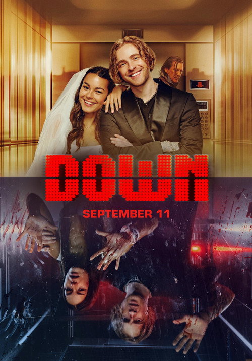 Down (2025) movie poster