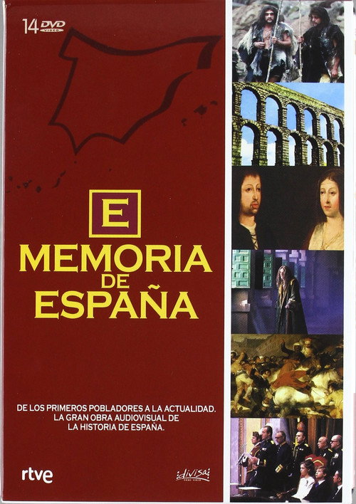 Memoria de España (2003) TV show poster