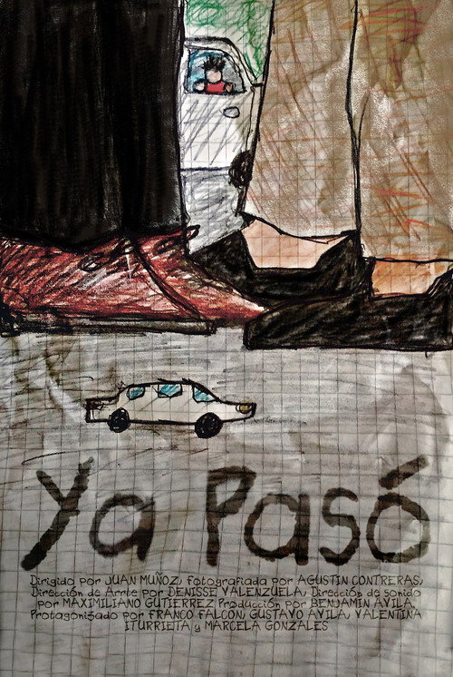 Ya Pasó (2022) movie poster