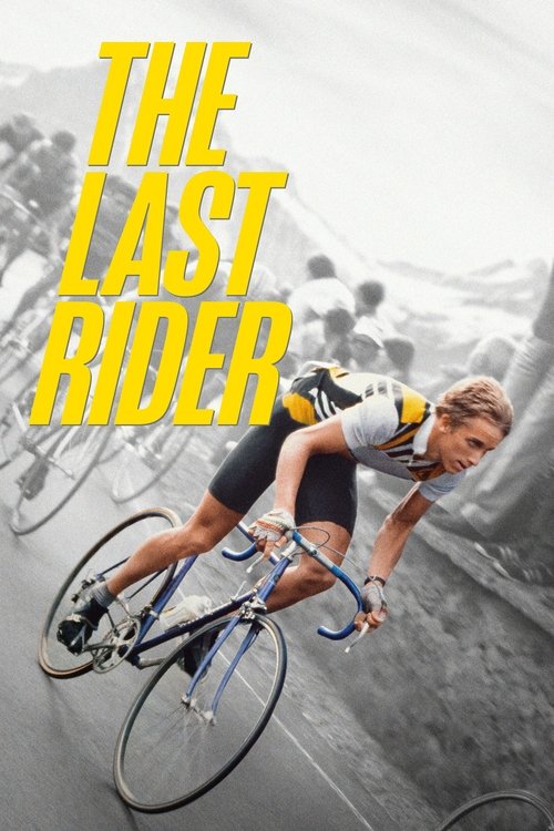 The Last Rider (2023) movie poster