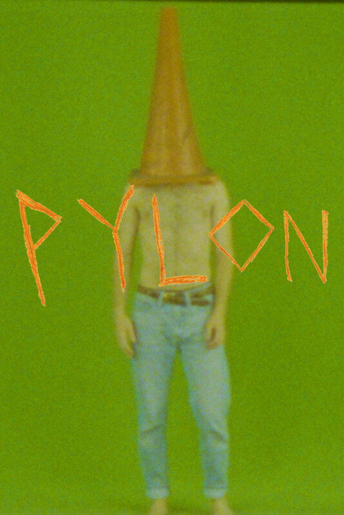 Pylon movie poster