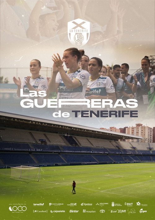 Las Guerreras de Tenerife (2025) movie poster