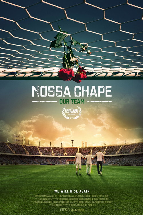 Nossa Chape (2018) movie poster