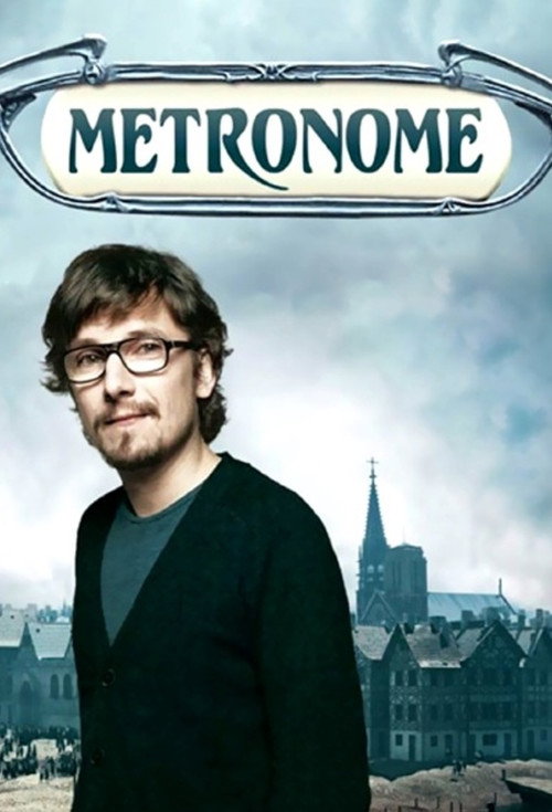 Métronome (2012) TV show poster