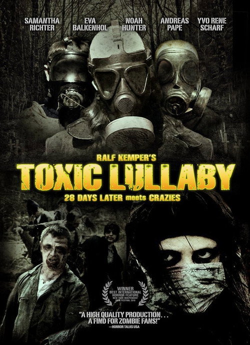 Toxic Lullaby (2010) movie poster