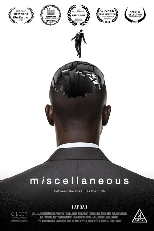 Miscellaneous (2023) movie poster