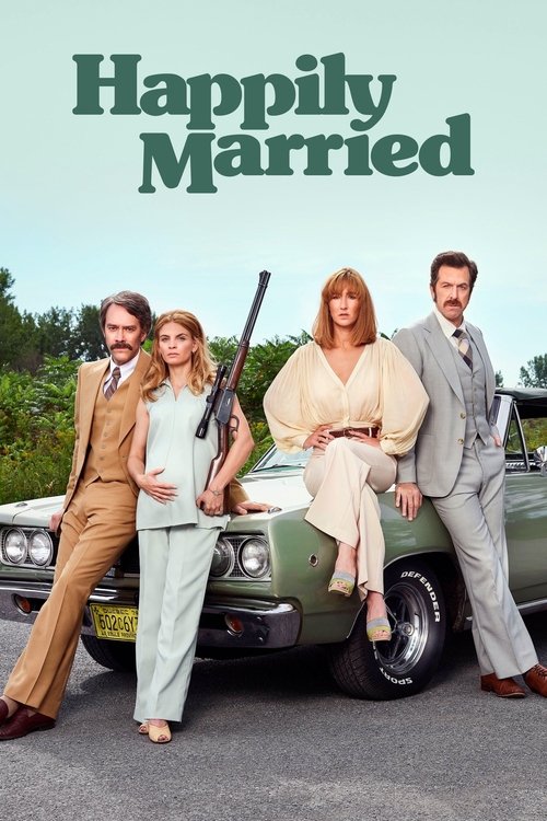 Happily Married (2020) TV show poster