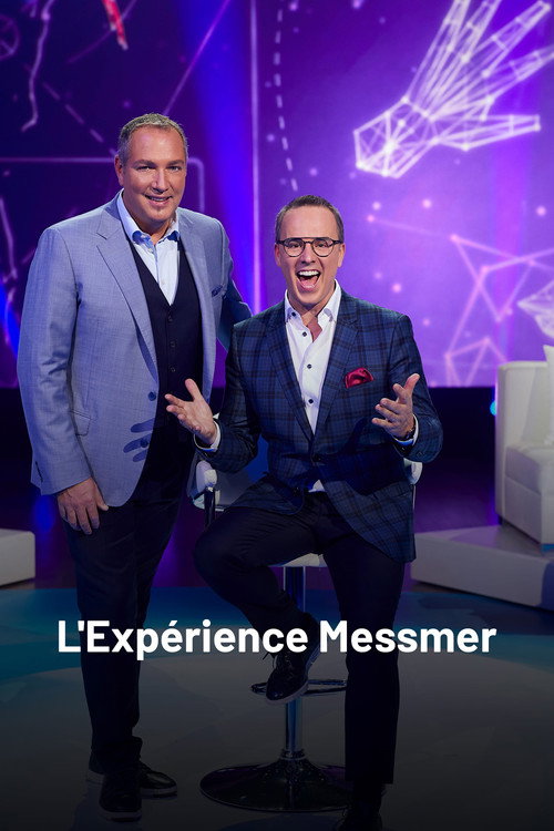 L'expérience Messmer (2017) TV show poster