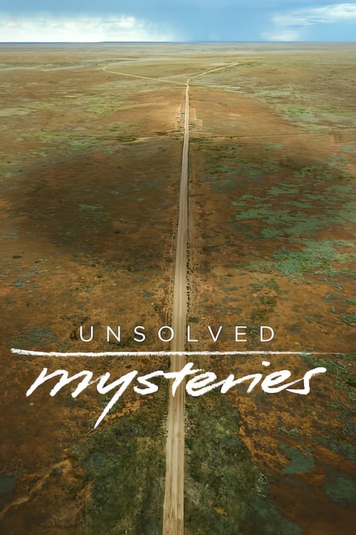 Unsolved Mysteries (2020) TV show poster
