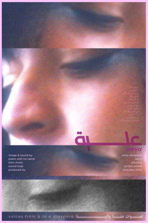 Aleya (2024) movie poster