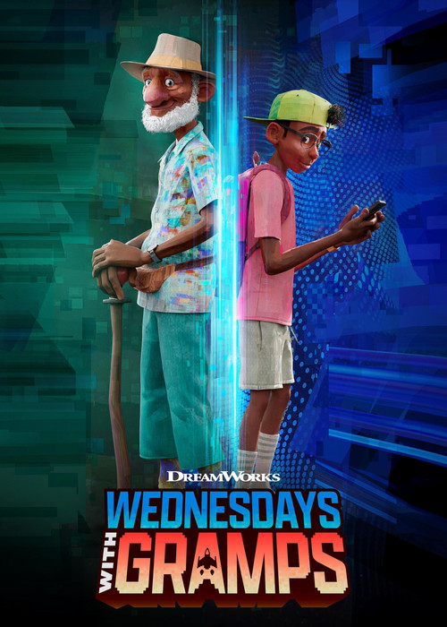Wednesdays with Gramps (2025) movie poster