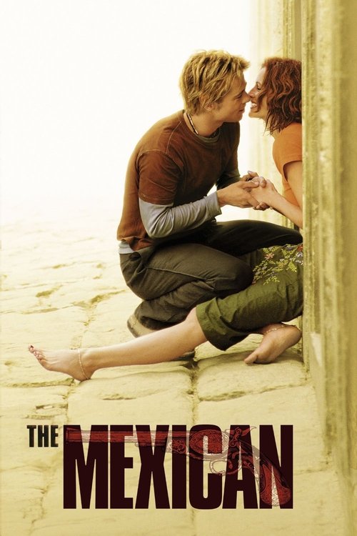 The Mexican (2001) movie poster