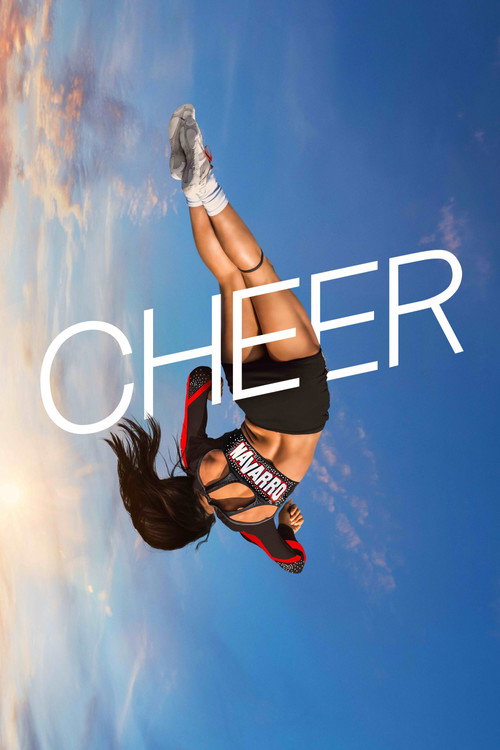Cheer (2020) TV show poster