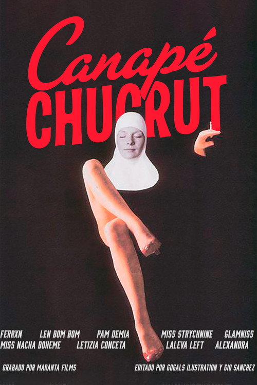 Canapé Chucrut Cabaret 5º Edición movie poster