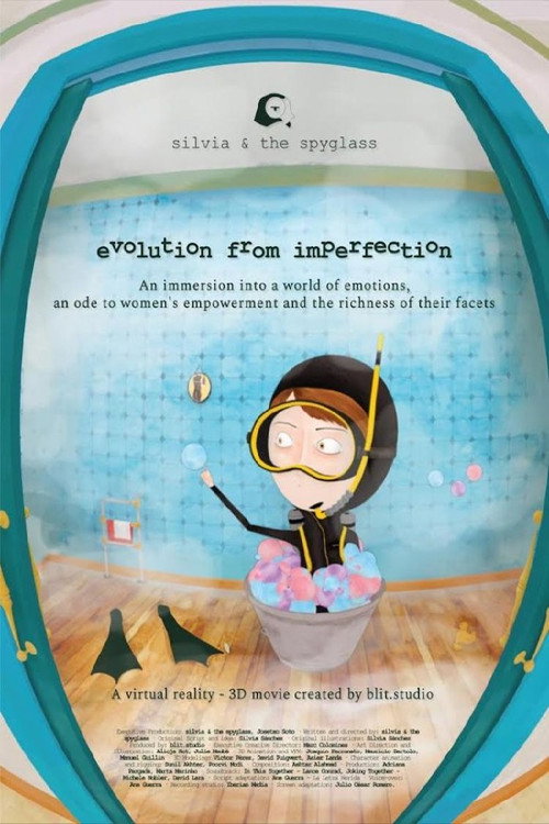 Evolution from Imperfection (2023) movie poster