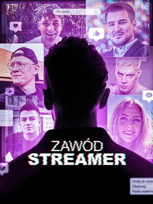 Zawód: Streamer (2025) TV show poster