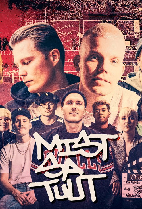 Mist sä tuut? (2021) TV show poster