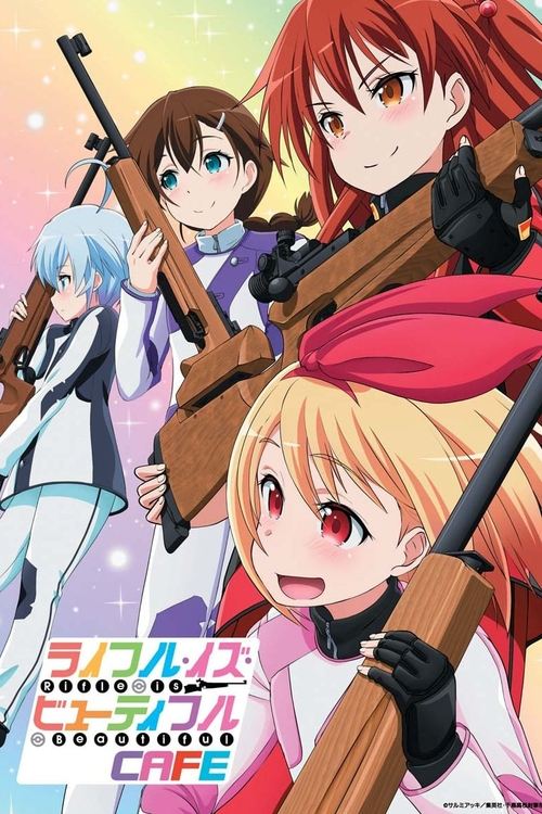 Rifle Is Beautiful (2019) TV show poster