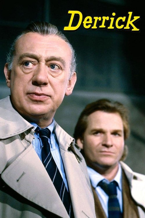 Derrick (1974) TV show poster