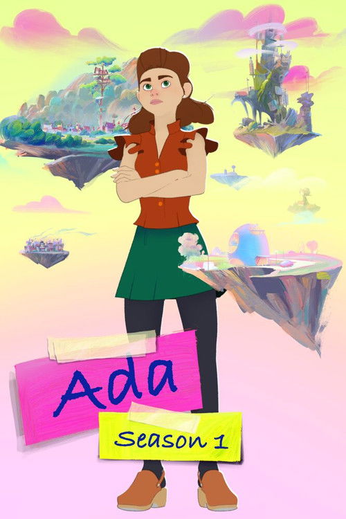 Ada (2025) TV show poster