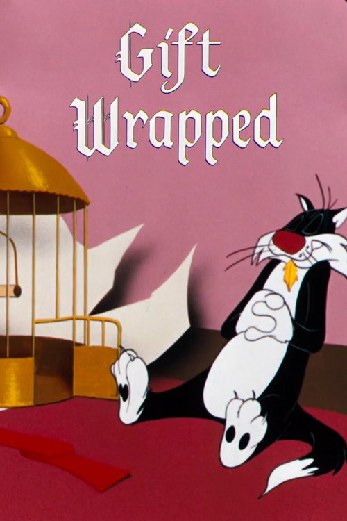 Gift Wrapped (1952) movie poster