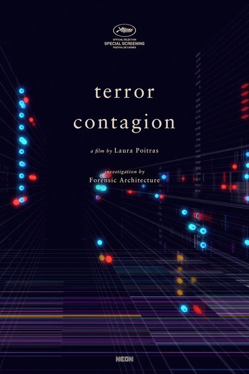 Terror Contagion (2021) movie poster