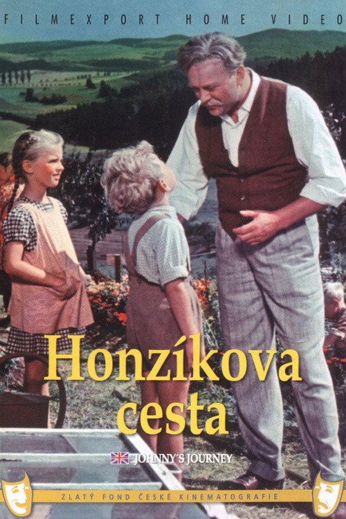 Johnny's Journey (1957) movie poster