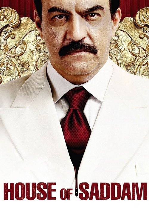 House of Saddam (2008) TV show poster