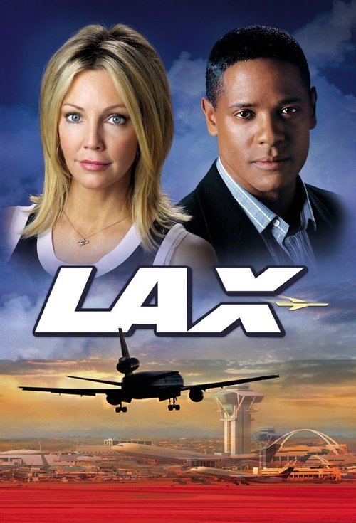 LAX (2004) TV show poster