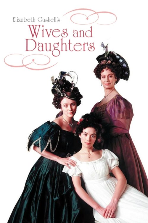 Wives and Daughters (1999) TV show poster