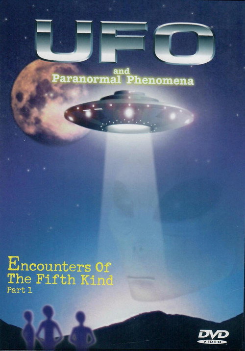 UFOs and Paranormal Phenomena (1995) movie poster