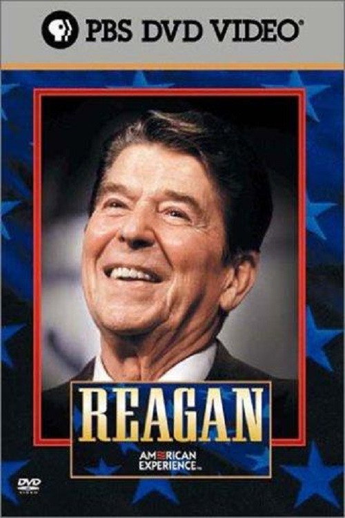 Reagan (1998) movie poster