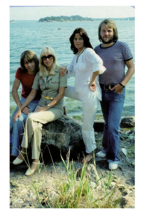 ABBA-dabba-doo (1976) movie poster