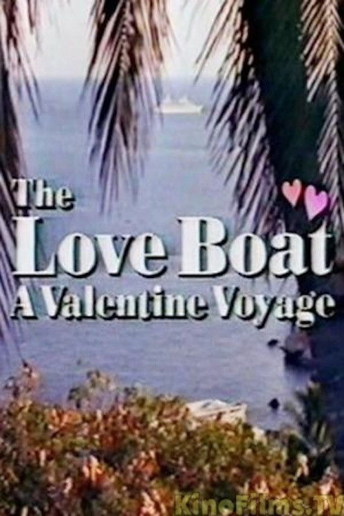 The Love Boat: A Valentine Voyage (1990) movie poster