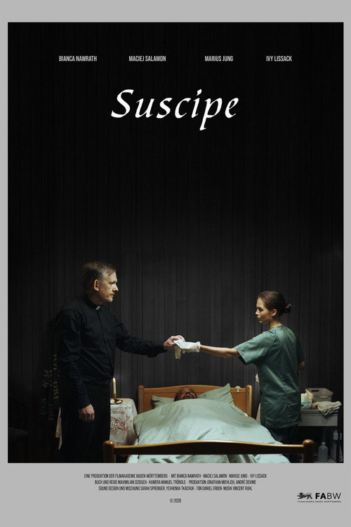 Suscipe movie poster