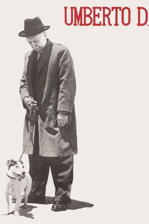 Umberto D. (1952) movie poster