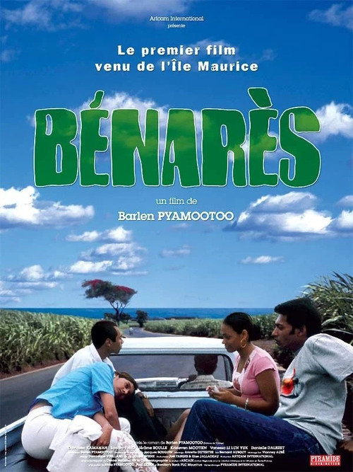 Benares (2005) movie poster