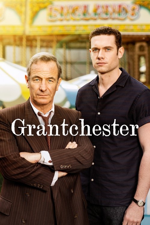Grantchester (2014) TV show poster