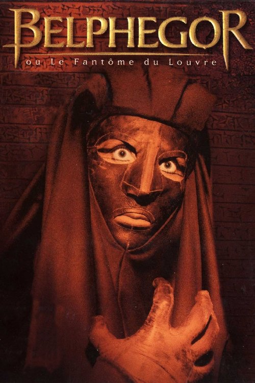 Belphegor, or The Phantom of the Louvre (1965) TV show poster