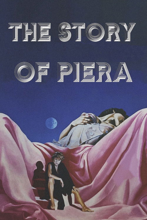The Story of Piera (1983) movie poster