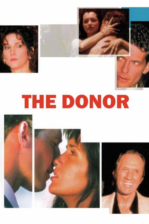 The Donor (2001) movie poster