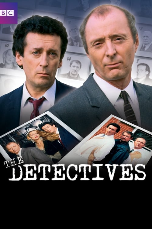 The Detectives (1993) TV show poster